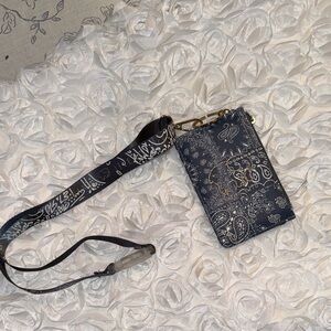 Ivory Ella Lanyard